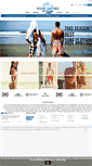 Mobile Screenshot of oceanclothes.com